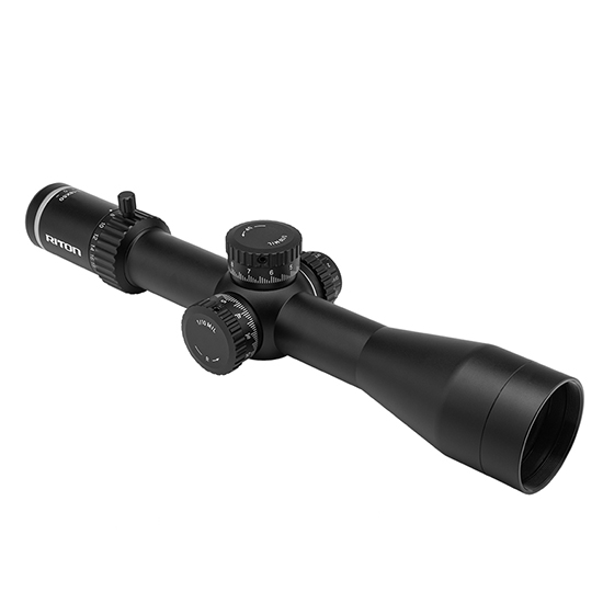 RITON CONQUER 3-18X50IR FFP PSR - Optics